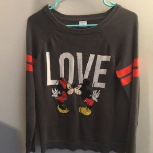 Disney Sweater